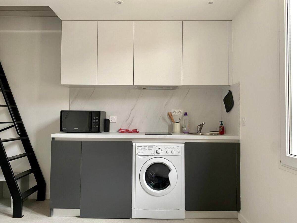 Appartement Little Duplex Yourhosthelper Antibes