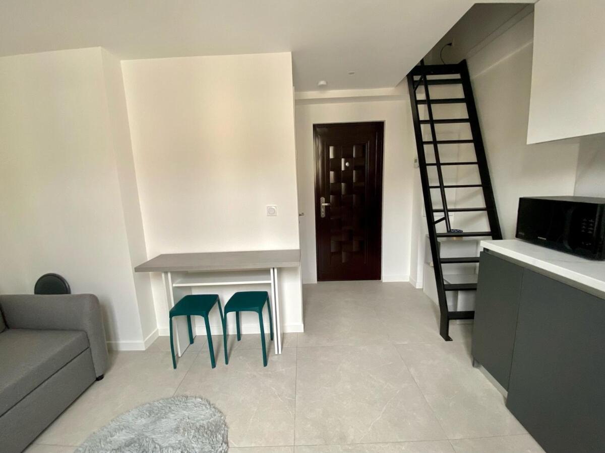 Appartement Little Duplex Yourhosthelper Antibes